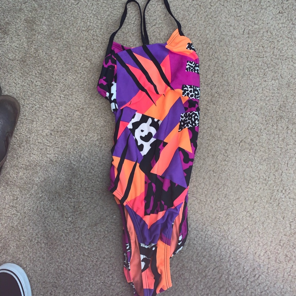 Nike suit